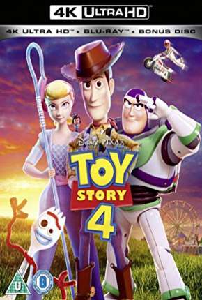 Baixar Toy Story 4 4K Torrent