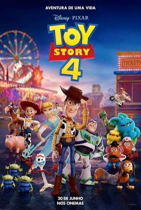 Baixar Toy Story 4 Torrent