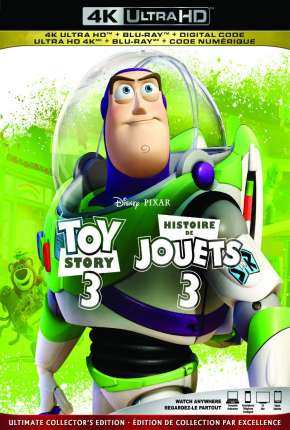 Baixar Toy Story 4k Torrent