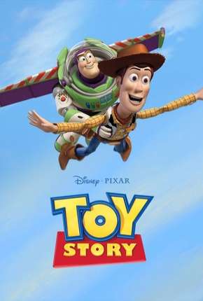 Baixar Toy Story - Um Mundo de Aventuras - DVD-R Torrent