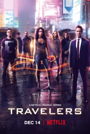 Baixar Travelers - 2ª Temporada Completa Torrent