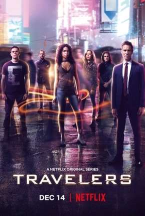 Baixar Travelers - 3ª Temporada Completa Torrent