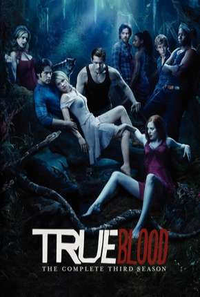 Baixar True Blood - 3ª Temporada Completa Torrent