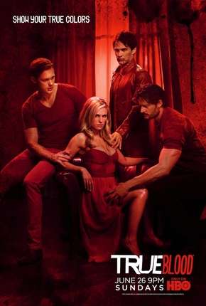 Baixar True Blood - 4ª Temporada Completa Torrent