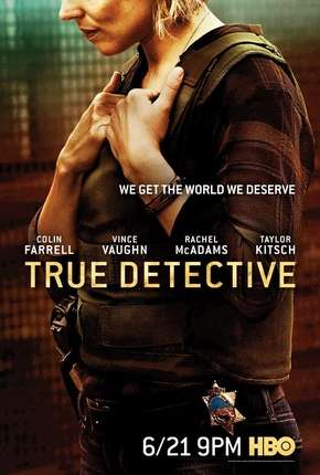 Baixar True Detective - 2ª Temporada Completa Torrent