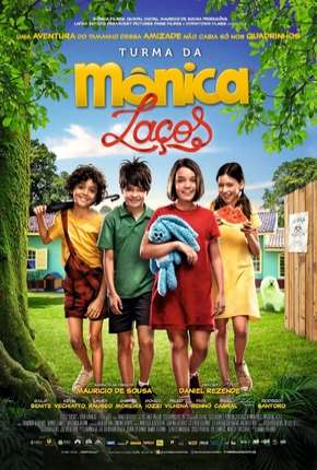 Baixar Turma da Mônica - Laços (O Filme) Torrent