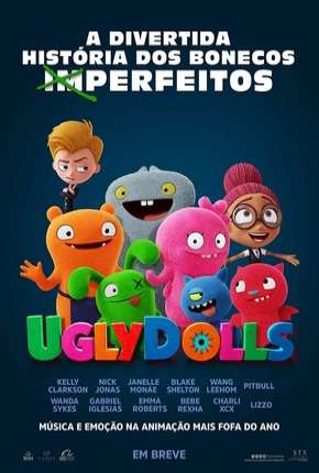 Baixar UglyDolls Torrent