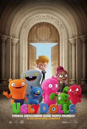 Baixar UglyDolls - Legendado Torrent