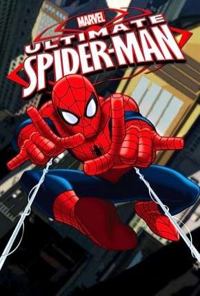 Baixar Ultimate Homem-Aranha - 1ª Temporada Completa Torrent