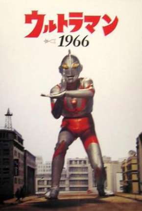 Baixar Ultraman Hayata - The Lost Films (Episódios Perdidos) Torrent