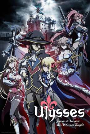 Baixar Ulysses - Jeanne dArc and the Alchemist Knight - Legendado Torrent