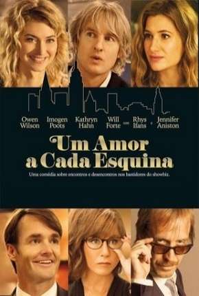 Baixar Um Amor a Cada Esquina - Shes Funny That Way Torrent