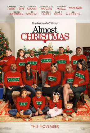 Baixar Um Natal Quase Perfeito - Almost Christmas Torrent