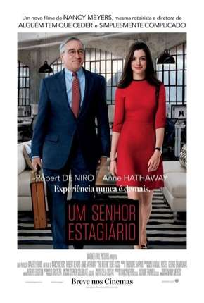 Baixar Um Senhor Estagiário - The Intern Torrent