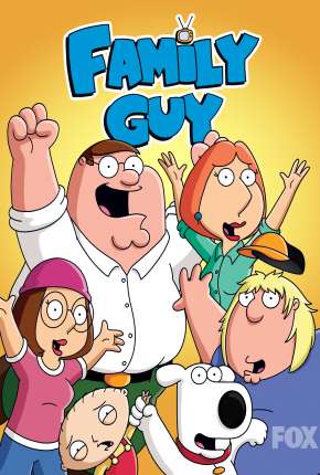 Baixar Uma Família da Pesada - Family Guy 18ª Temporada - Legendada Torrent