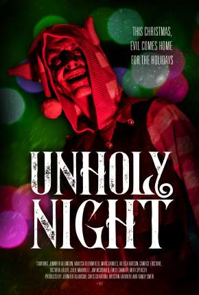 Baixar Unholy Night  - Legendado Torrent