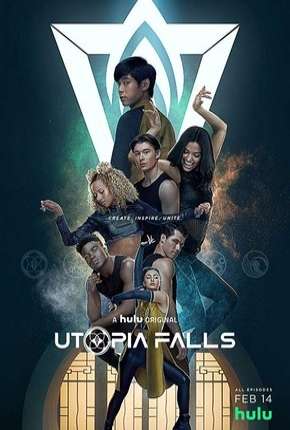 Baixar Utopia Falls - 1ª Temporada Completa Legendada Torrent