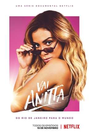 Baixar Vai Anitta - 1ª Temporada Completa Torrent