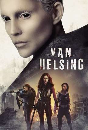 Baixar Van Helsing - 4ª Temporada Completa Torrent