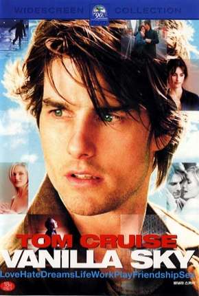 Baixar Vanilla Sky - DVD-R Torrent