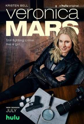 Baixar Veronica Mars - A Jovem Espiã 4ª Temporada Legendada Torrent