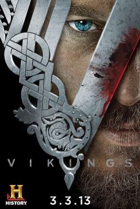 Baixar Vikings - 1ª Temporada - Versão Estendida Completa Torrent