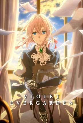 Baixar Violet Evergarden Torrent