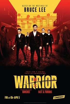 Baixar Warrior - 1ª Temporada Torrent