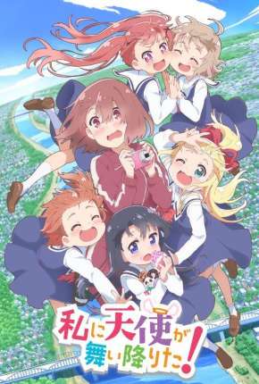 Baixar Watashi ni Tenshi ga Maiorita Torrent