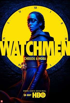 Baixar Watchmen - 1ª Temporada Legendada Torrent