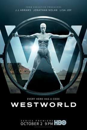 Baixar Westworld - 1ª Temporada Completa Torrent