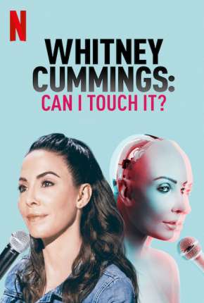 Baixar Whitney Cummings - Can I Touch It? - Legendado Torrent