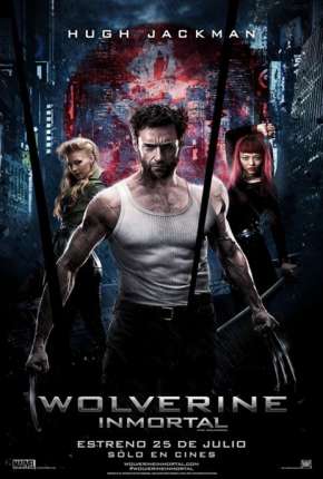 Baixar Wolverine - Imortal Versão Estendida Torrent