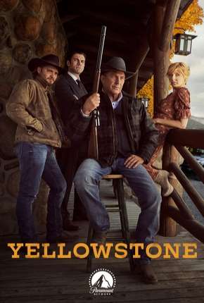 Baixar Yellowstone - 2ª Temporada Legendada Torrent