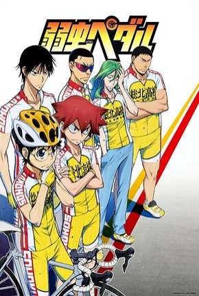 Baixar Yowamushi Pedal Torrent