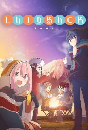 Baixar Yuru Camp - Legendado Torrent