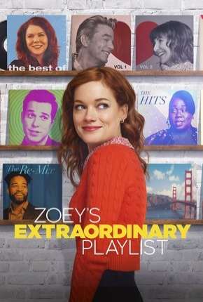 Baixar Zoeys Extraordinary Playlist - 1ª Temporada Legendada Torrent