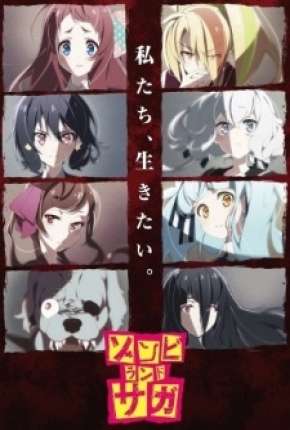 Baixar Zombieland Saga - Legendado Torrent