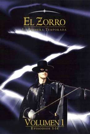 Baixar Zorro - 1ª Temporada Torrent