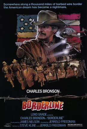 Baixar A Fronteira (1980) Borderline Torrent