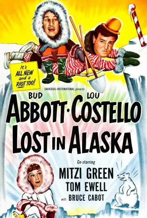 Baixar Abbott e Costello no Alasca Torrent