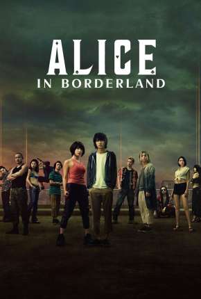 Baixar Alice in Borderland - 2ª Temporada Torrent