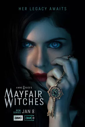 Baixar Anne Rices - Mayfair Witches - 1ª Temporada Legendada Torrent