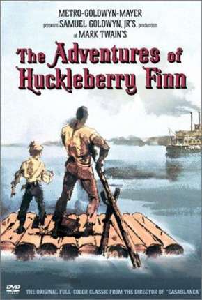 Baixar As Aventuras de Huckleberry Finn Torrent