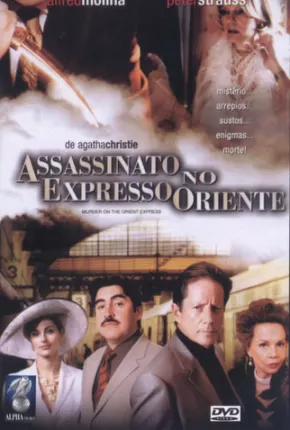 Baixar Assassinato no Expresso Oriente Torrent