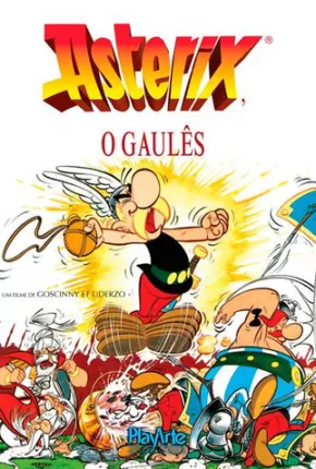 Baixar Asterix, o Gaulês (Filme Clássico) Torrent