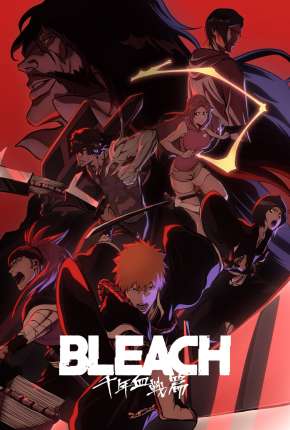 Baixar Bleach - Thousand-Year Blood War 1ª Temporada Torrent