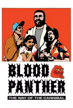 Baixar Blood Panther - The Way of the Cannibal - Legendado Torrent