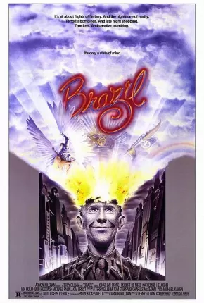 Baixar Brazil, o Filme Torrent