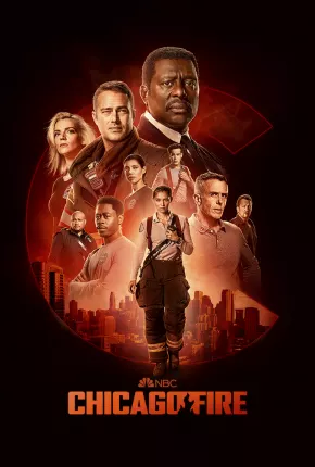 Baixar Chicago Fire - Heróis Contra o Fogo - 11ª Temporada Torrent